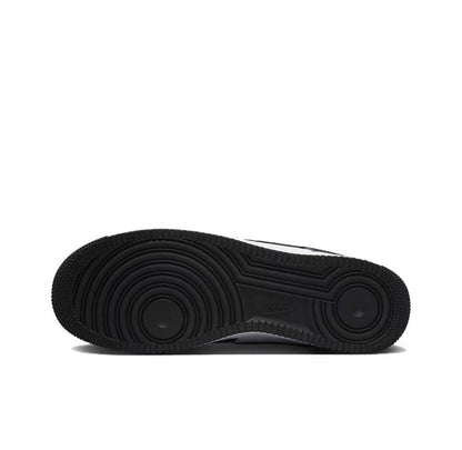 Nike Air Force 1 Black White Sneakers