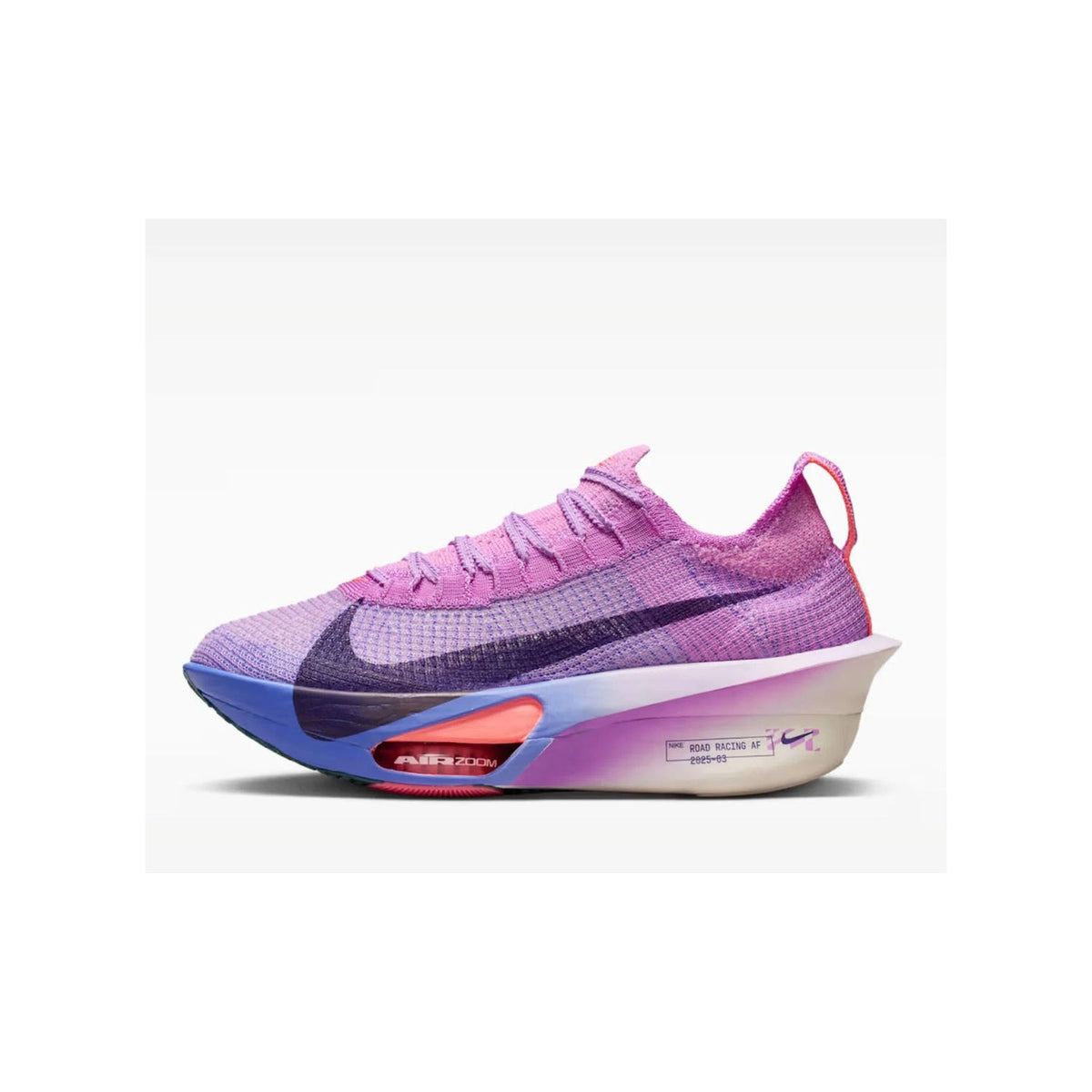 Nike Alphafly 3 Fuchsia Glow Purple Dynasty Running Sneakers [alphafly-visual-scale-v3]