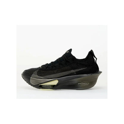Nike Alphafly 3 Black Olive Aura Running Sneakers [alphafly-visual-scale-v3]