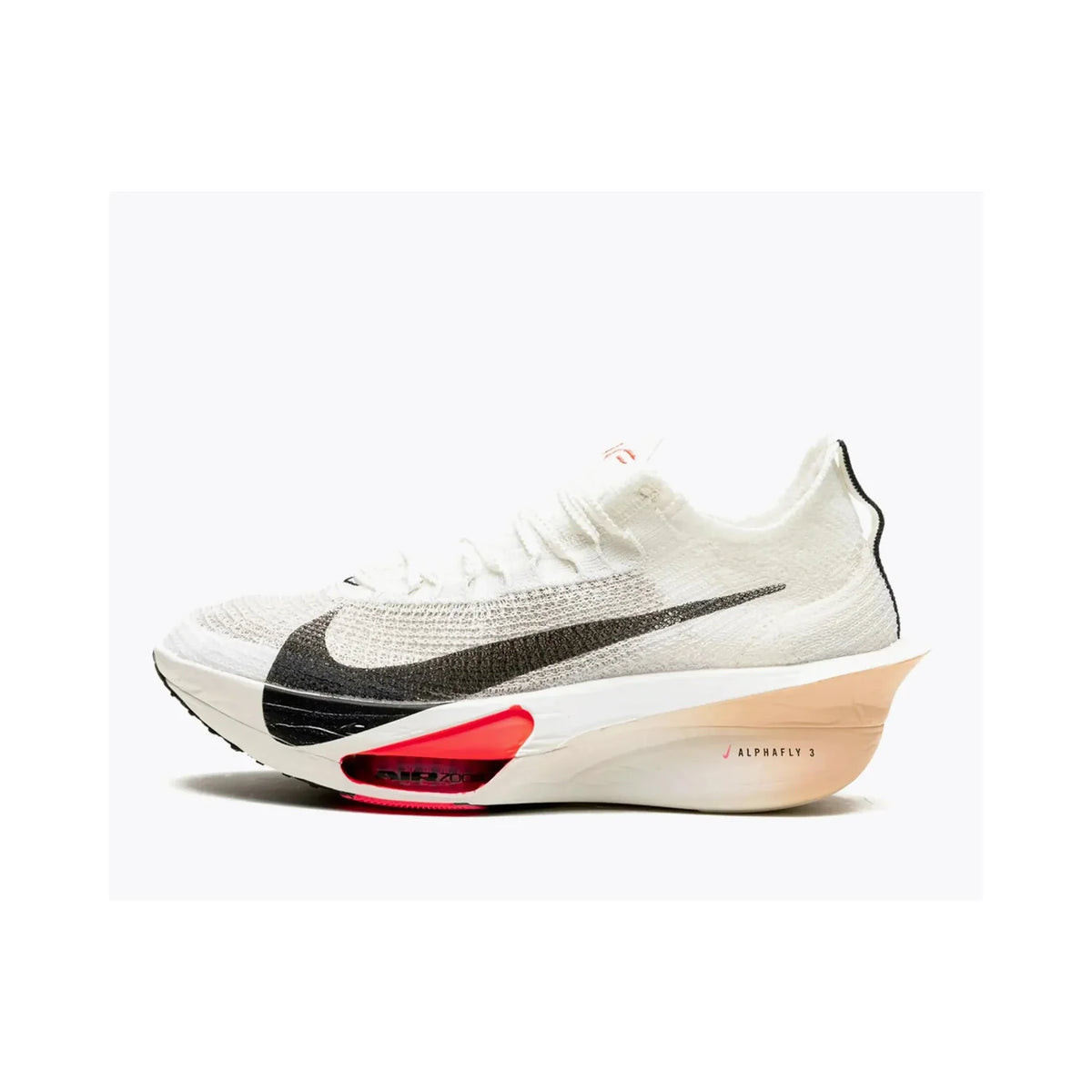 Nike Alphafly 3 Sail Crimson Tint Guava Ice Running Sneakers [alphafly-square-white-v2]
