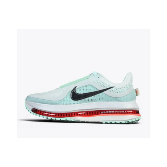 Nike Pegasus Premium Barely Green Bright Crimson Running Sneakers [pegasus-premium-square-white-v1]