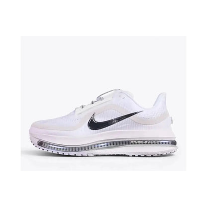 Nike Pegasus Premium White Metallic Silver Running Sneakers [pegasus-premium-square-white-v1]