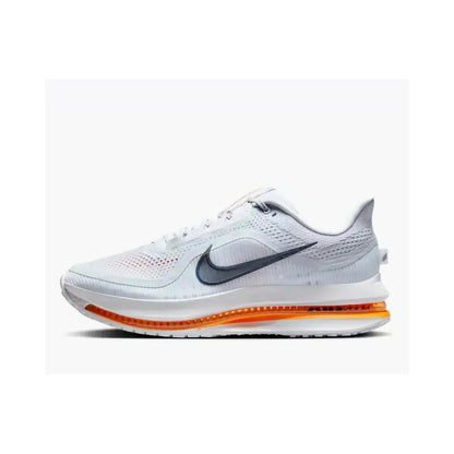 Nike Pegasus Premium Airscape Gris Orange Running Sneakers [pegasus-premium-square-white-v1]