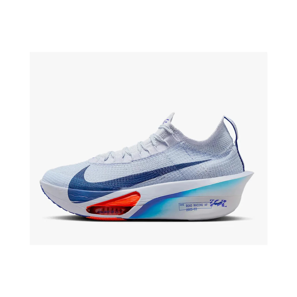 Nike Alphafly 3 Gris Bleu Football Grey Blue Void Running Shoes [alphafly-square-white-v2]