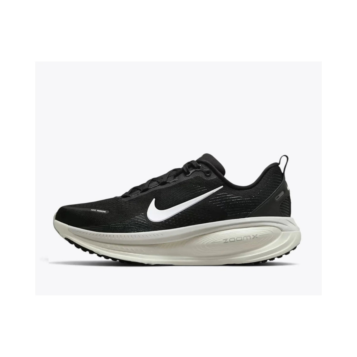 Nike Vomero 18 White Black Running Shoes [cache-refresh-original-v1] [vomero-visual-scale-v3]