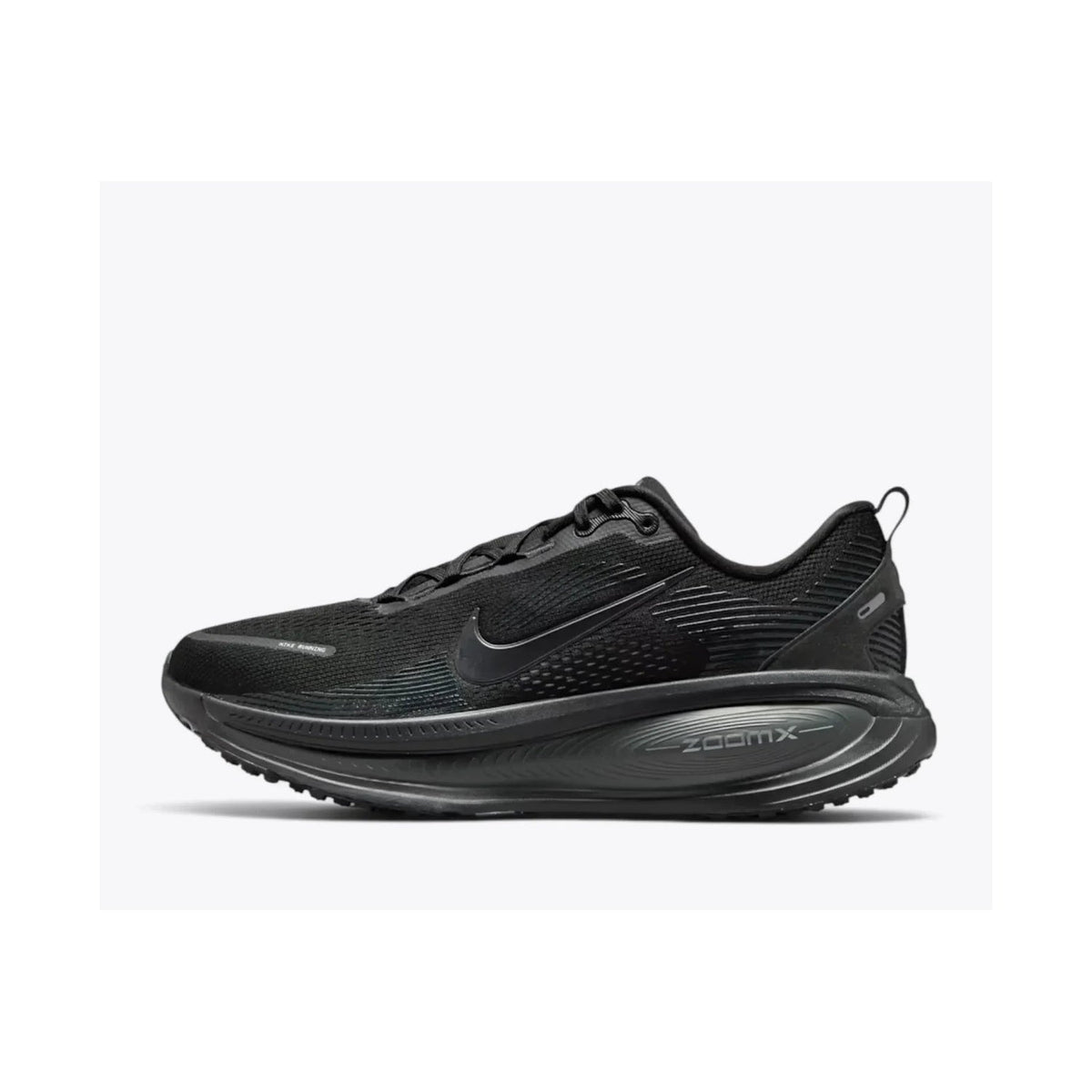 Nike Vomero 18 Triple Black Running Shoes [cache-refresh-original-v1] [vomero-visual-scale-v3]