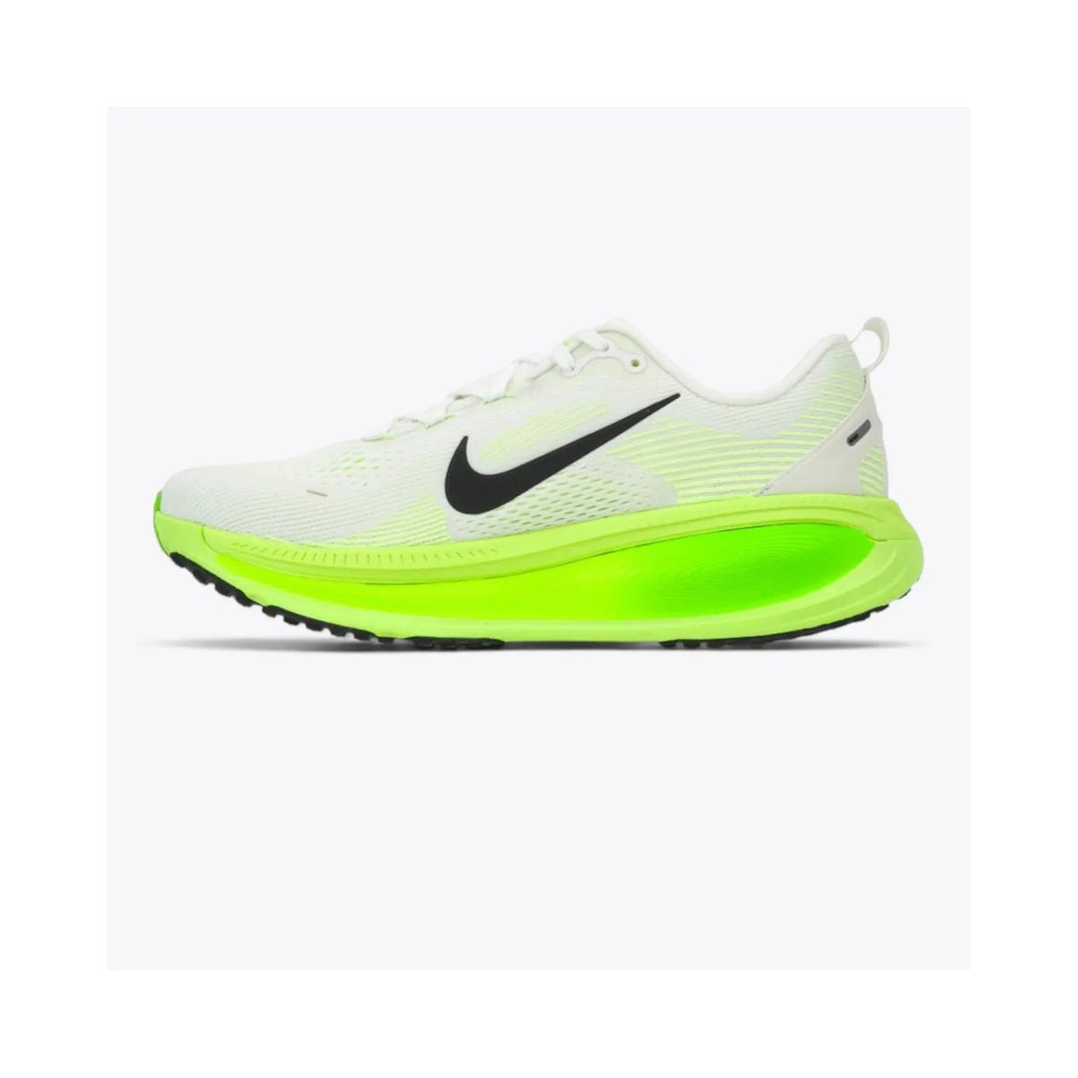 Nike Vomero 18 White Electric Green Volt Running Shoes [cache-refresh-original-v1] [vomero-visual-scale-v3]
