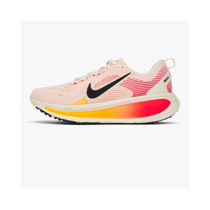 Nike Vomero 18 Sail Bright Crimson Laser Orange Running Shoes [cache-refresh-original-v1] [vomero-visual-scale-v3]