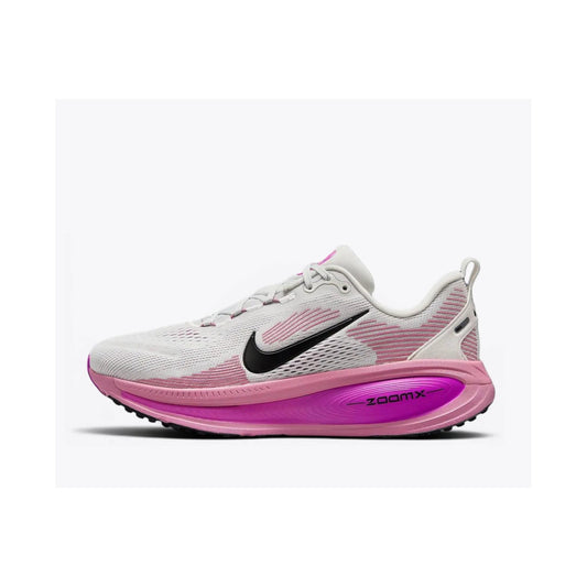 Nike Vomero 18 Summit White Elemental Pink Running Shoes [cache-refresh-original-v1] [vomero-visual-scale-v3]