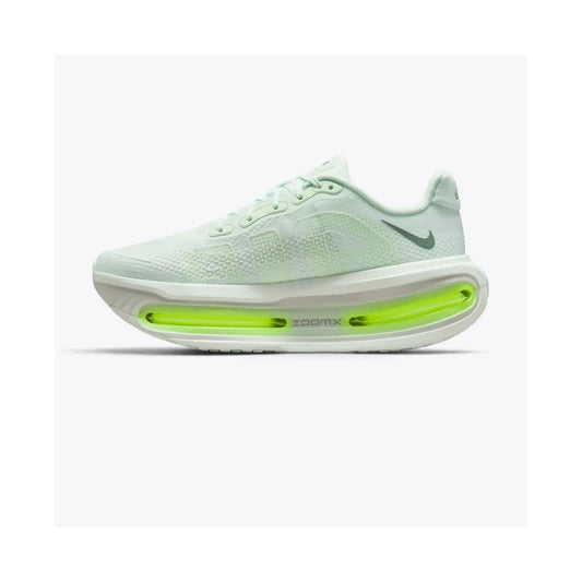 Nike Vomero Premium Green Barely Volt Running Shoes [cache-refresh-original-v1] [vomero-visual-scale-v3]