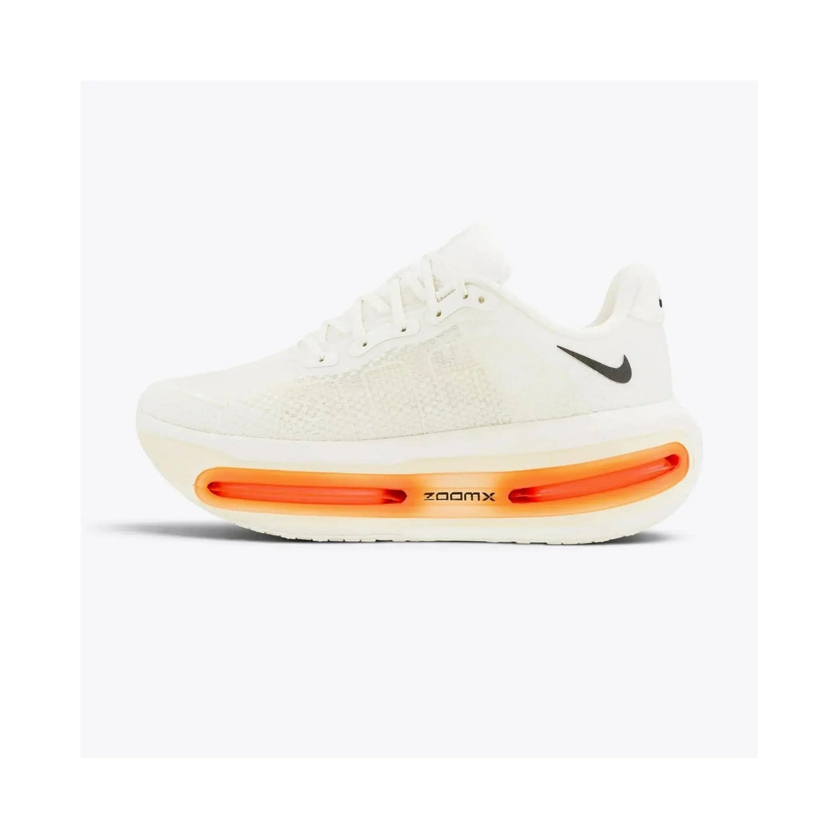 Nike Vomero Premium Sail Coconut Milk Total Orange Running Shoes [cache-refresh-original-v1] [vomero-visual-scale-v3]