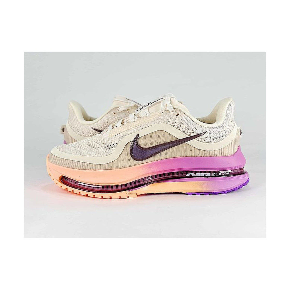 Nike Pegasus Premium Women's Running Shoes HQ2593-113 Chalk Orange Magenta [pegasus-portrait-crop-v4]