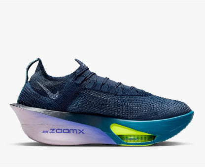 Nike Alphafly 3 Obsidian Persian Violet Super Shoe Running Sneakers