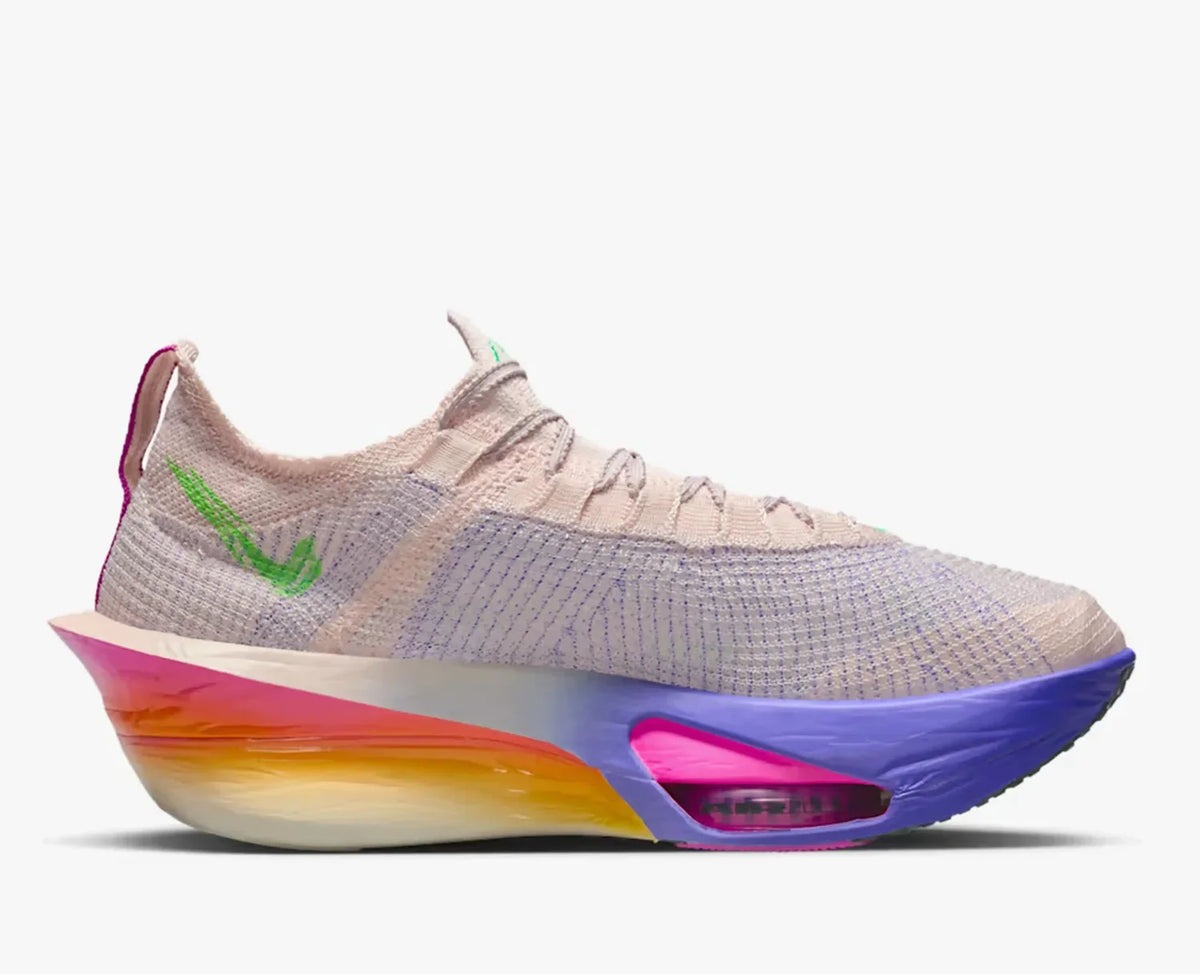 Nike Alphafly 3 Eliud Kipchoge No Human Is Limited Running Sneakers