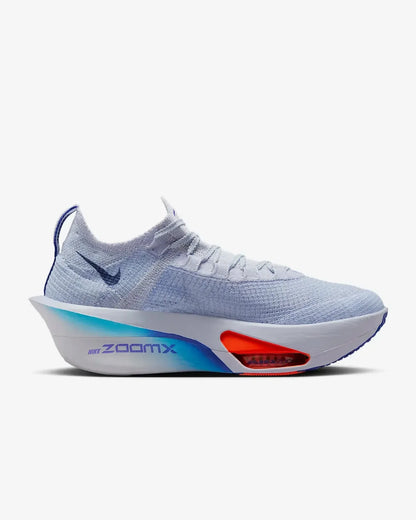 Nike Alphafly 3 Gris Bleu Football Grey Blue Void Running Shoes