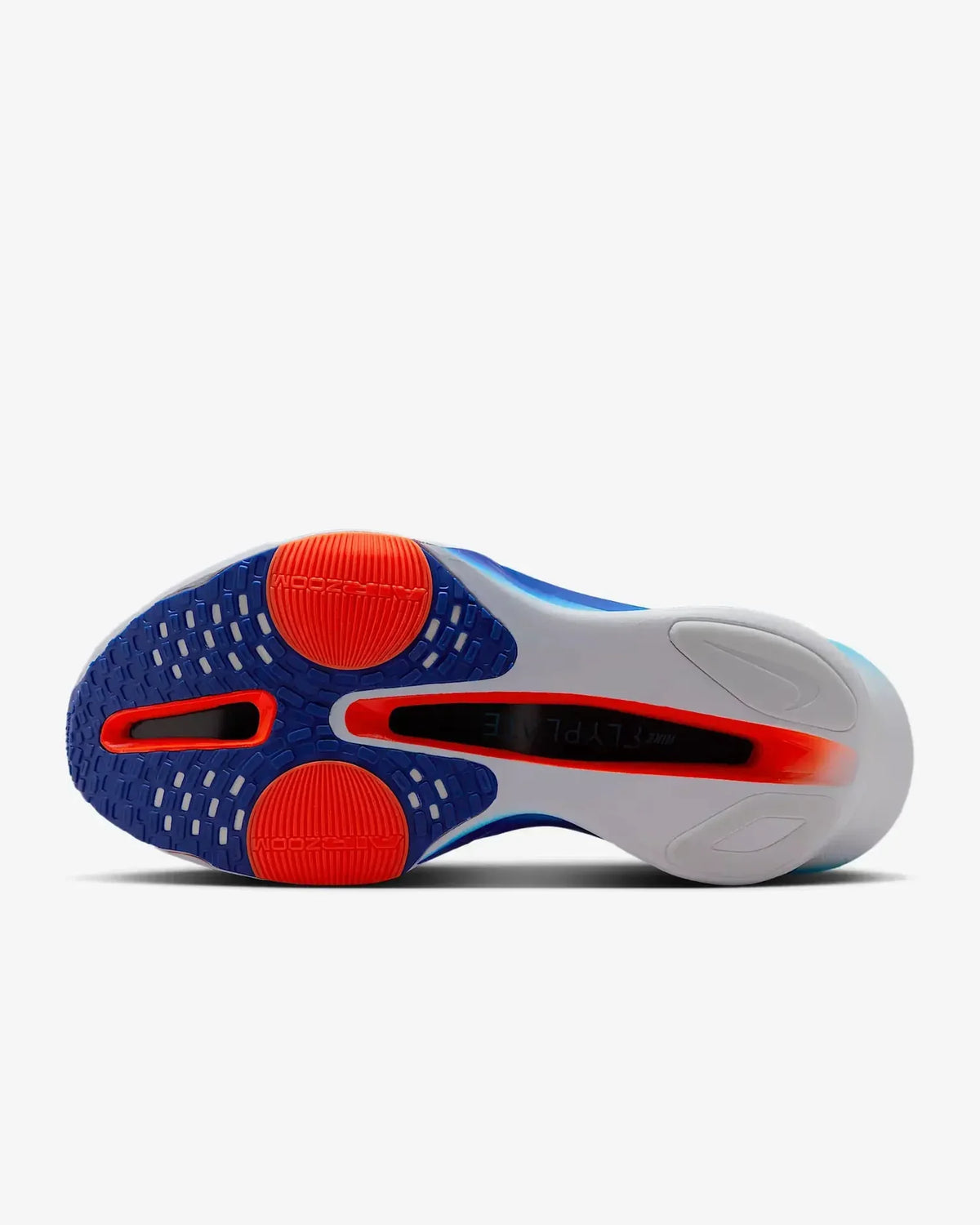 Nike Alphafly 3 Gris Bleu Football Grey Blue Void Running Shoes