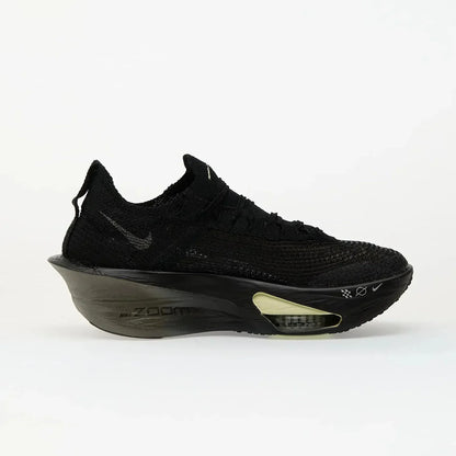 Nike Alphafly 3 Black Olive Aura Running Sneakers