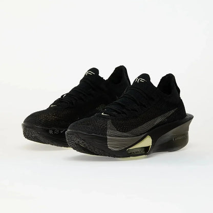 Nike Alphafly 3 Black Olive Aura Running Sneakers