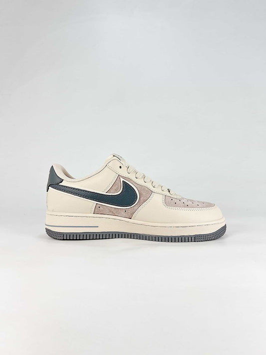 Nike Air Force 1 '07 Low XX3168-126 Cream White Grey Sneakers