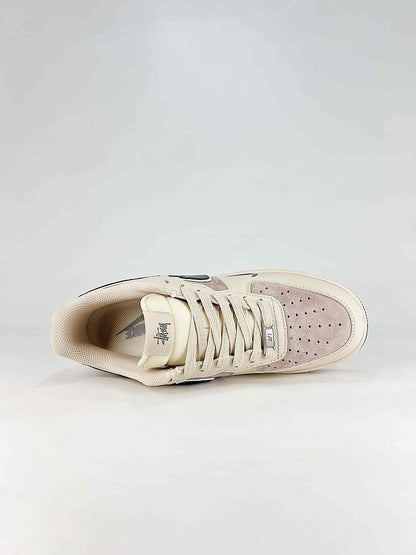 Nike Air Force 1 '07 Low XX3168-126 Cream White Grey Sneakers