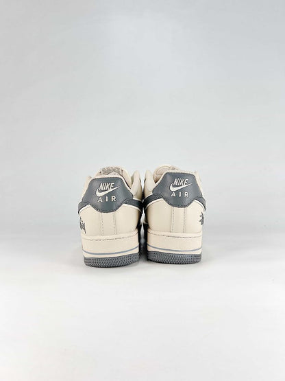 Nike Air Force 1 '07 Low XX3168-126 Cream White Grey Sneakers