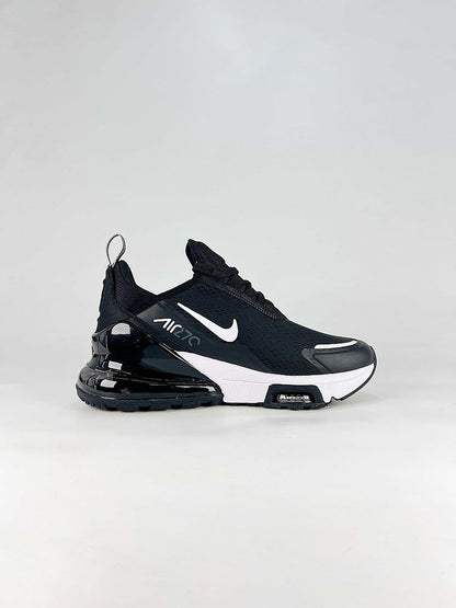 Nike Air Max 270 Black White Sneakers