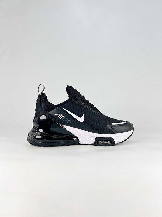 Nike Air Max 270 Black White Sneakers