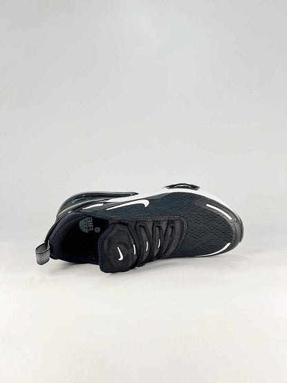 Nike Air Max 270 Black White Sneakers