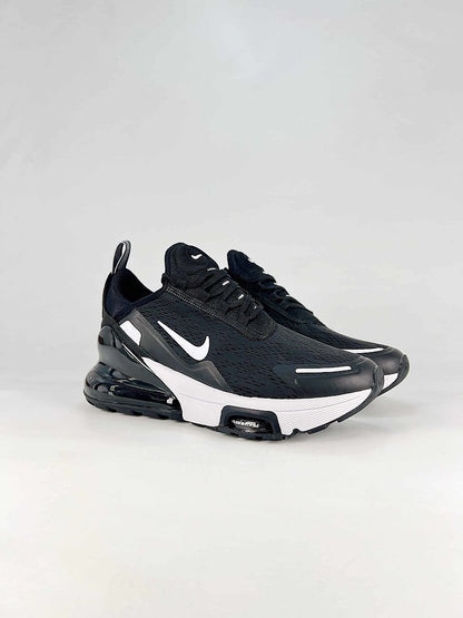 Nike Air Max 270 Black White Sneakers