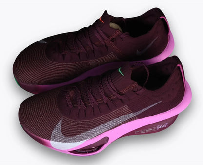 Nike Alphafly 3 Bordeaux Running Sneakers
