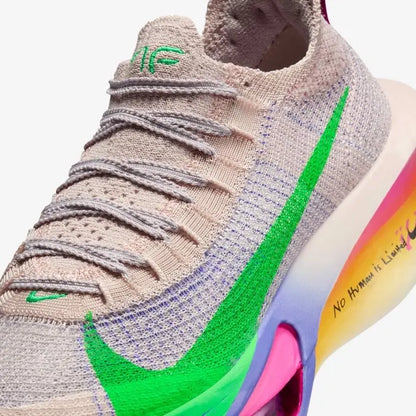 Nike Alphafly 3 Eliud Kipchoge No Human Is Limited Running Sneakers