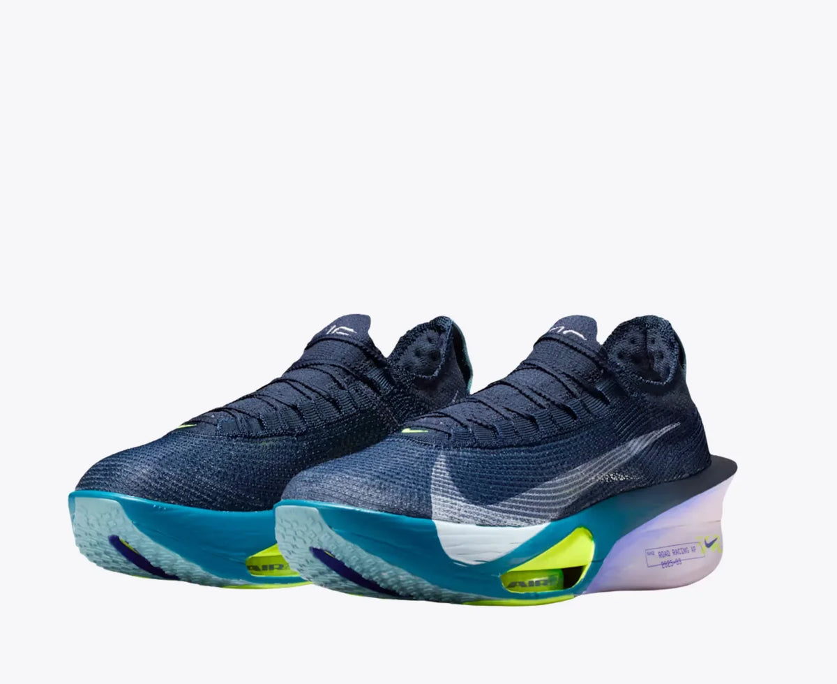 Nike Alphafly 3 Obsidian Persian Violet Super Shoe Running Sneakers