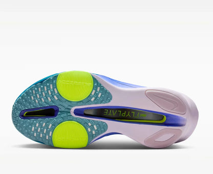 Nike Alphafly 3 Obsidian Persian Violet Super Shoe Running Sneakers