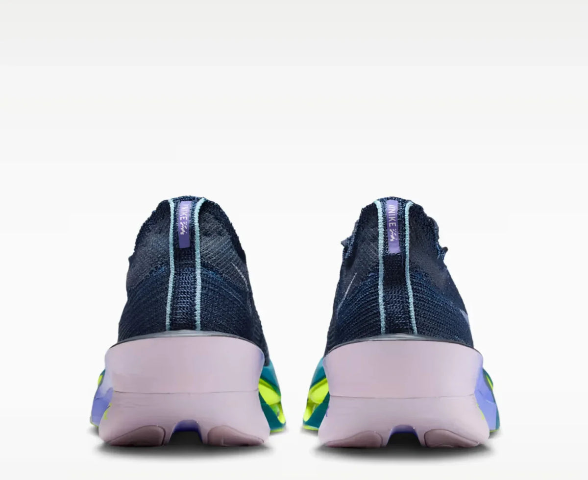 Nike Alphafly 3 Obsidian Persian Violet Super Shoe Running Sneakers