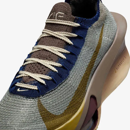 Nike Alphafly 3 Premium Light Army Desert Moss Running Sneakers