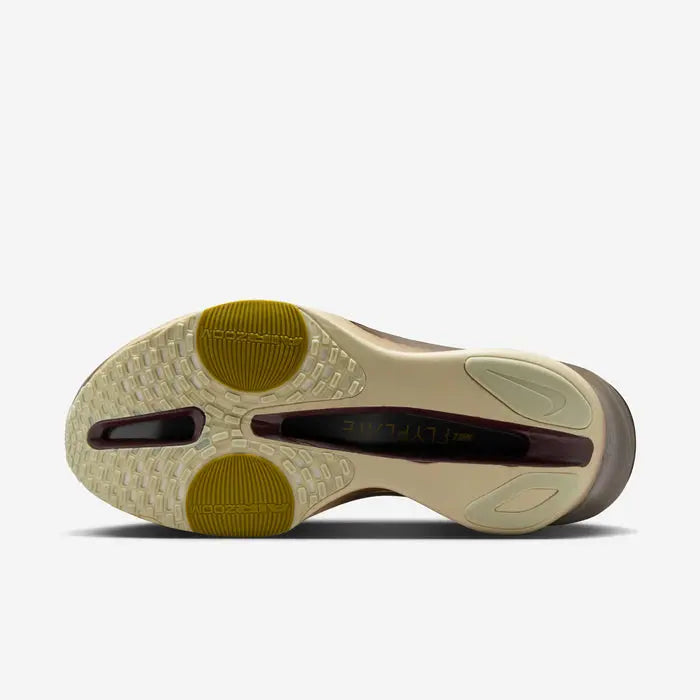 Nike Alphafly 3 Premium Light Army Desert Moss Running Sneakers