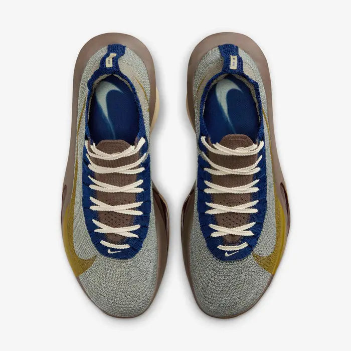 Nike Alphafly 3 Premium Light Army Desert Moss Running Sneakers