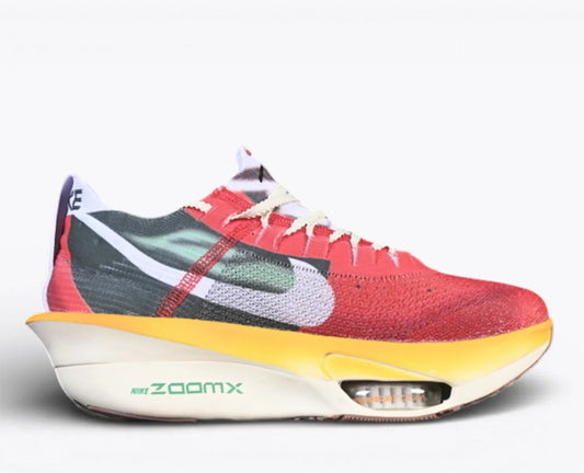Nike Alphafly 3 The Sting Red Black Yellow Running Sneakers