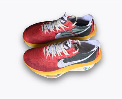 Nike Alphafly 3 The Sting Red Black Yellow Running Sneakers