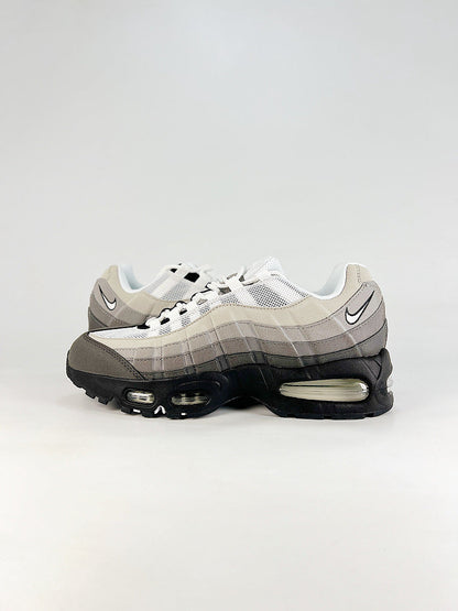 CDG x Nike Air Max 95 Grey Black White Sneakers