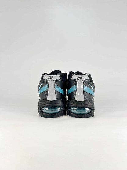 Nike Air Max 95 x CDG IB1667-004 Black Cyan Sneakers