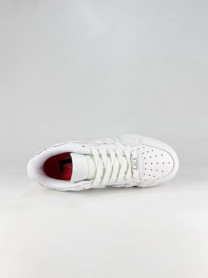 CPFM x Nike Air Force 1 White Sneakers
