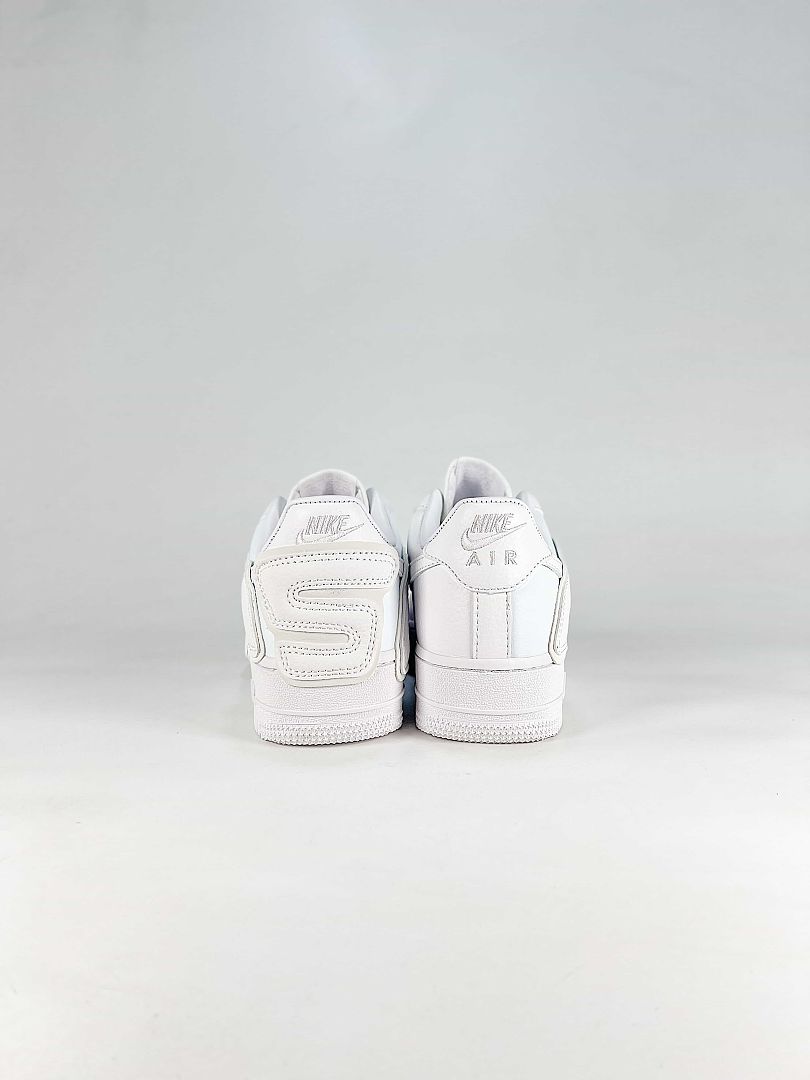 CPFM x Nike Air Force 1 White Sneakers