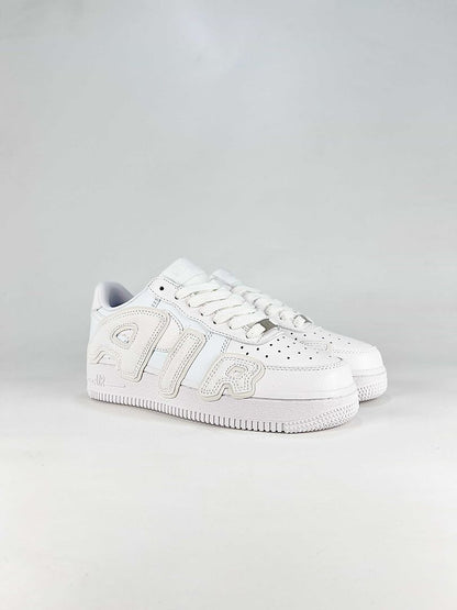 CPFM x Nike Air Force 1 White Sneakers