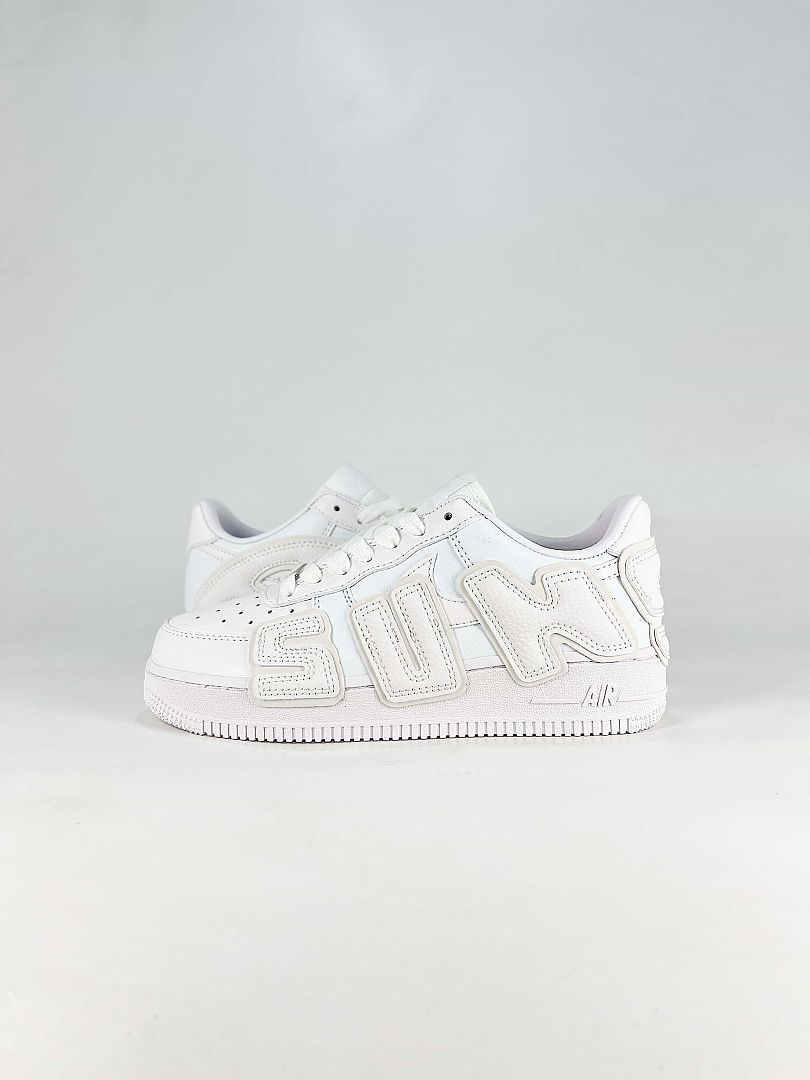 CPFM x Nike Air Force 1 White Sneakers