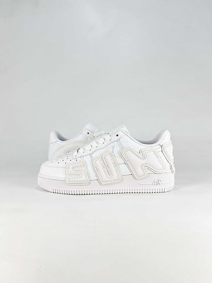 CPFM x Nike Air Force 1 White Sneakers