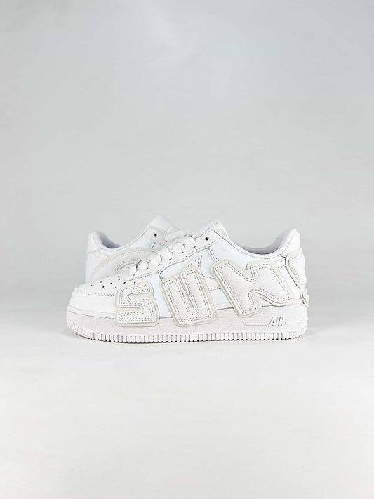 CPFM x Nike Air Force 1 White Sneakers
