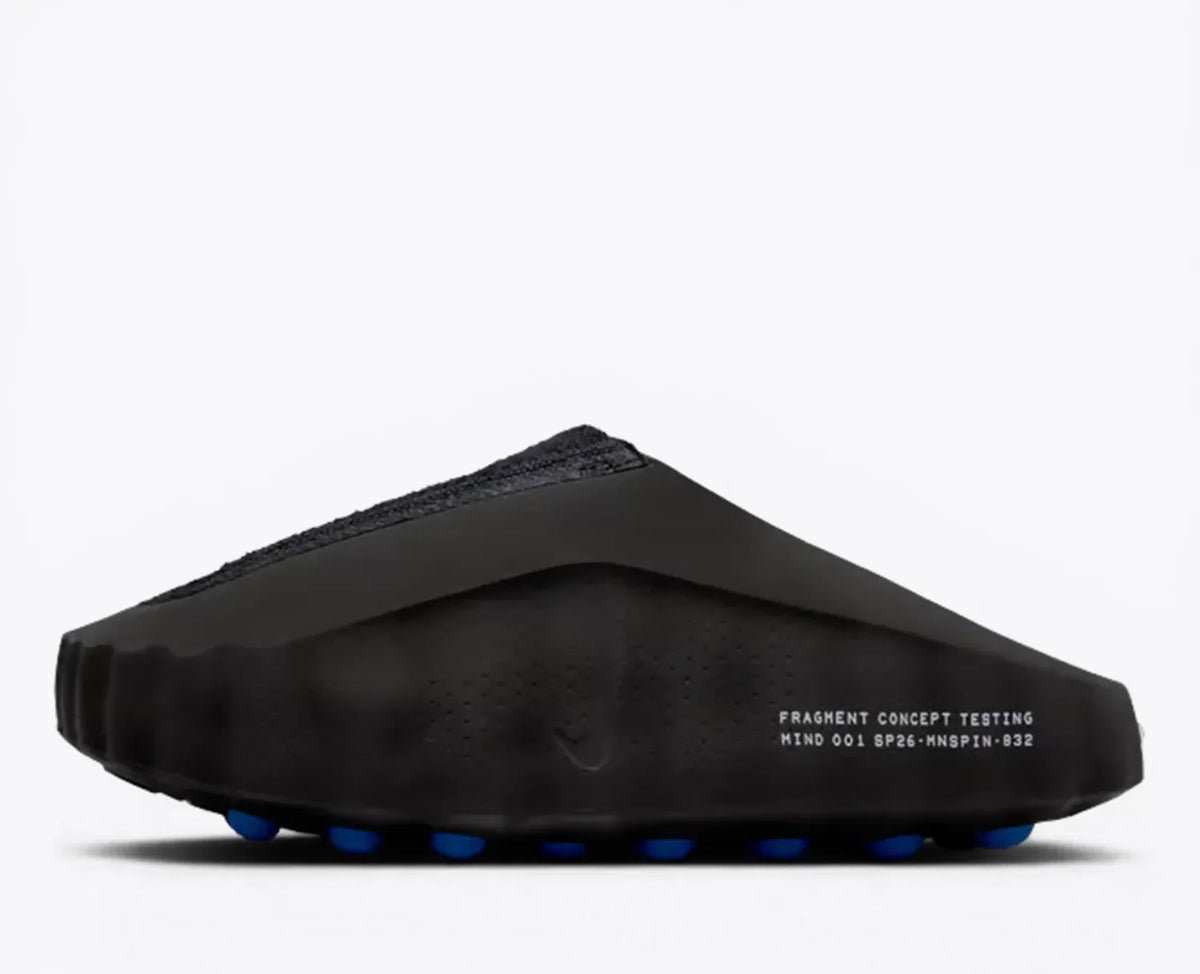 Fragment Design x Nike Mind 001 Collaboration Slides