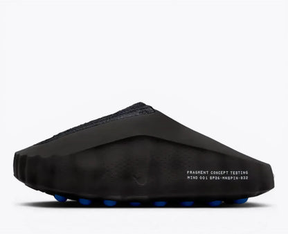 Fragment Design x Nike Mind 001 Collaboration Slides