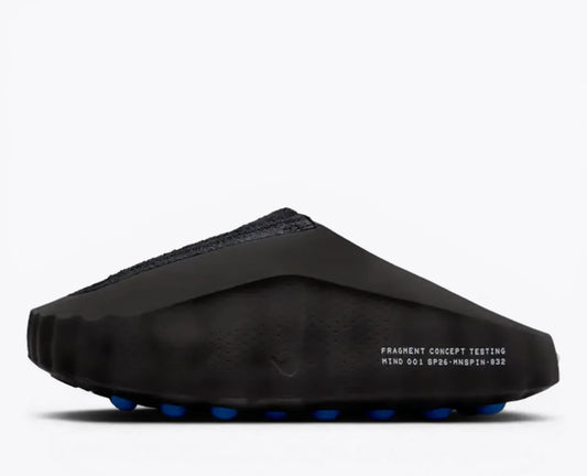 Fragment Design x Nike Mind 001 Collaboration Slides